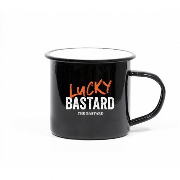 LUCKY BASTARD CUP/MOK