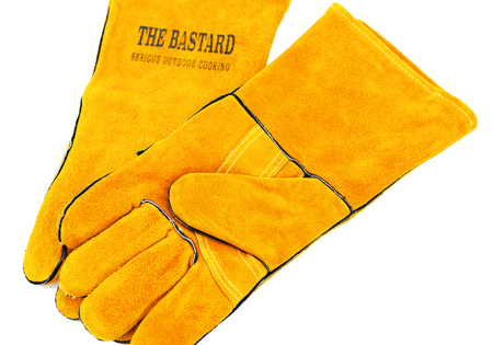 LEATHER PRO GLOVES